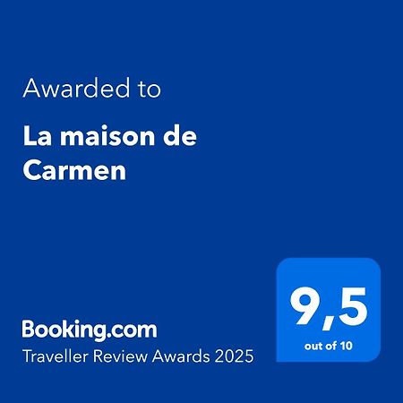 La Maison De Carmen Aosta Exterior foto