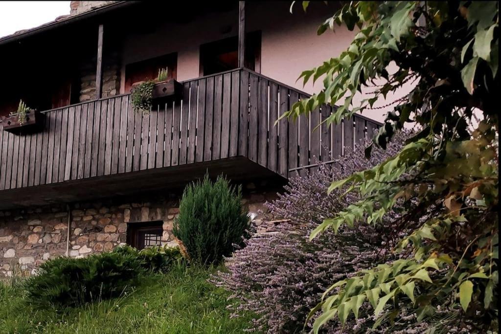 La Maison De Carmen Aosta Exterior foto