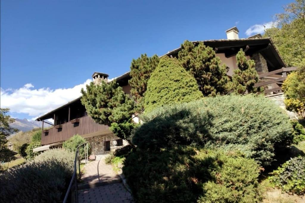 La Maison De Carmen Aosta Exterior foto