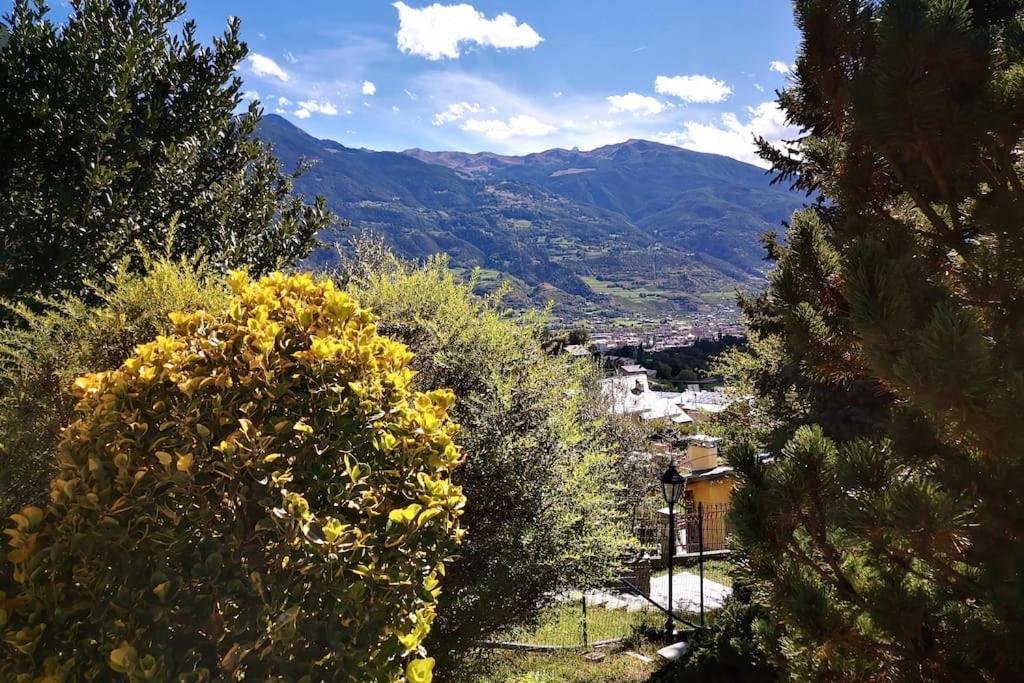 La Maison De Carmen Aosta Exterior foto