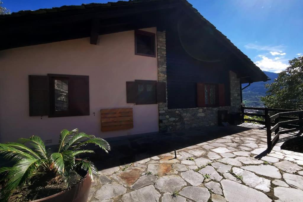 La Maison De Carmen Aosta Exterior foto