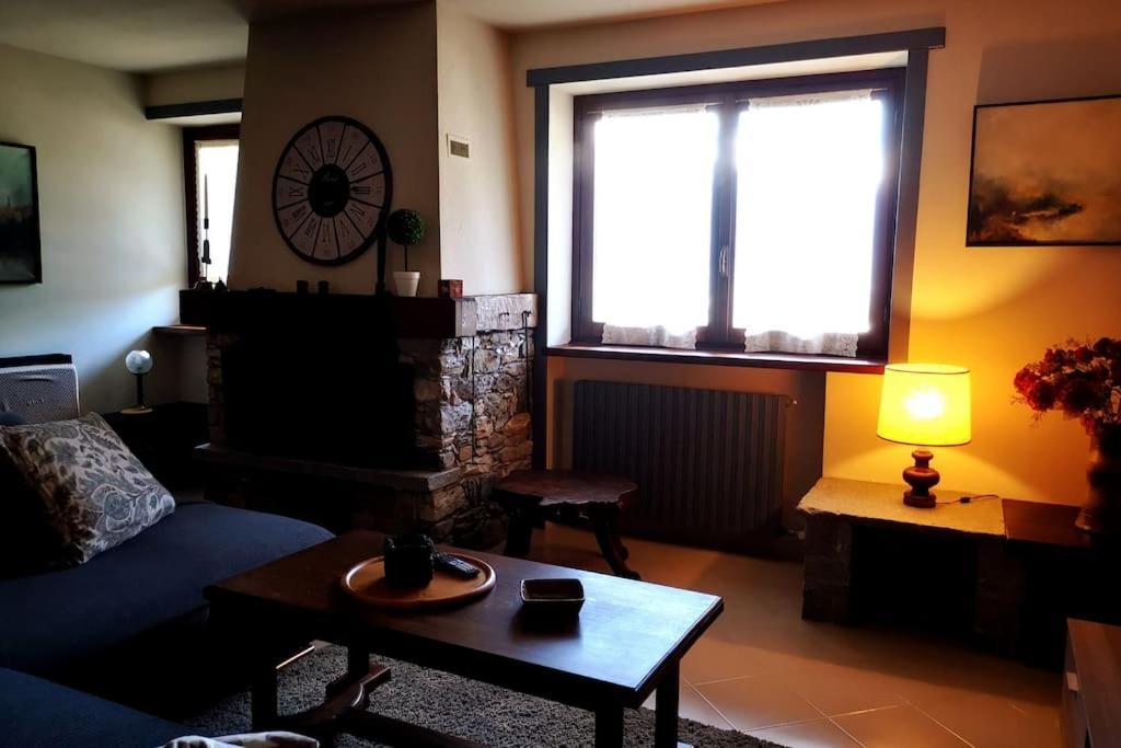 La Maison De Carmen Aosta Exterior foto